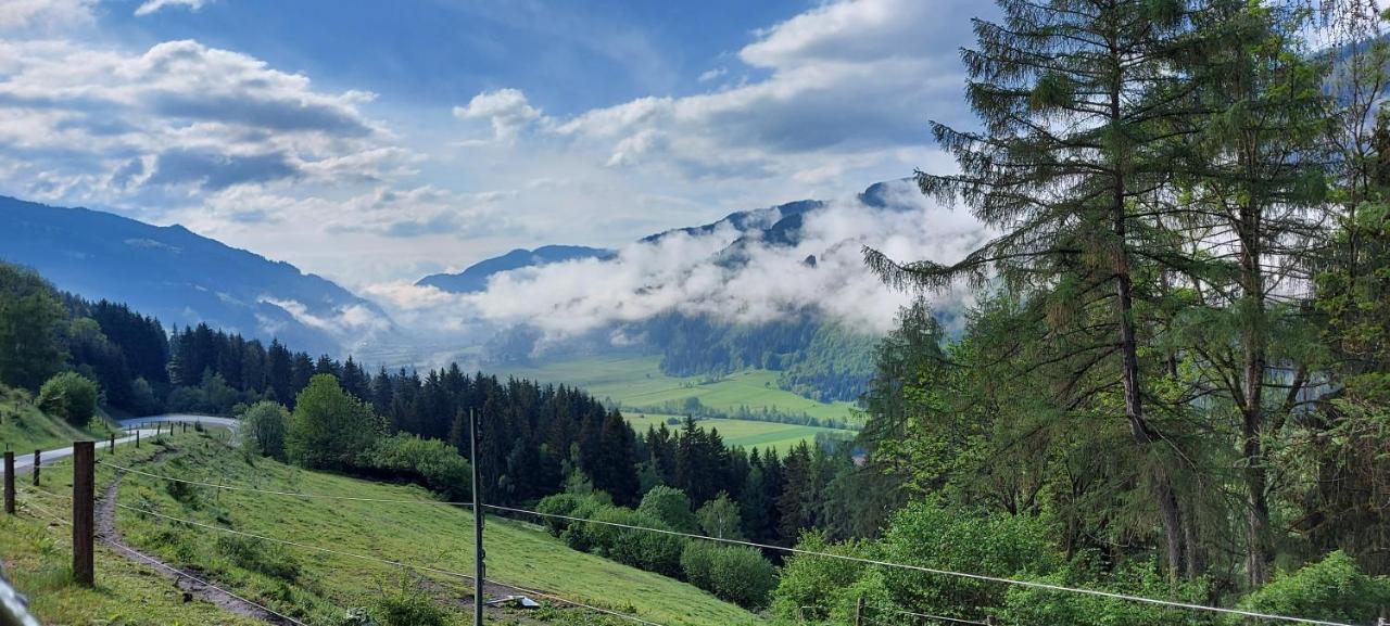 Camping Bella Austria Sankt Peter am Kammersberg Exterior foto